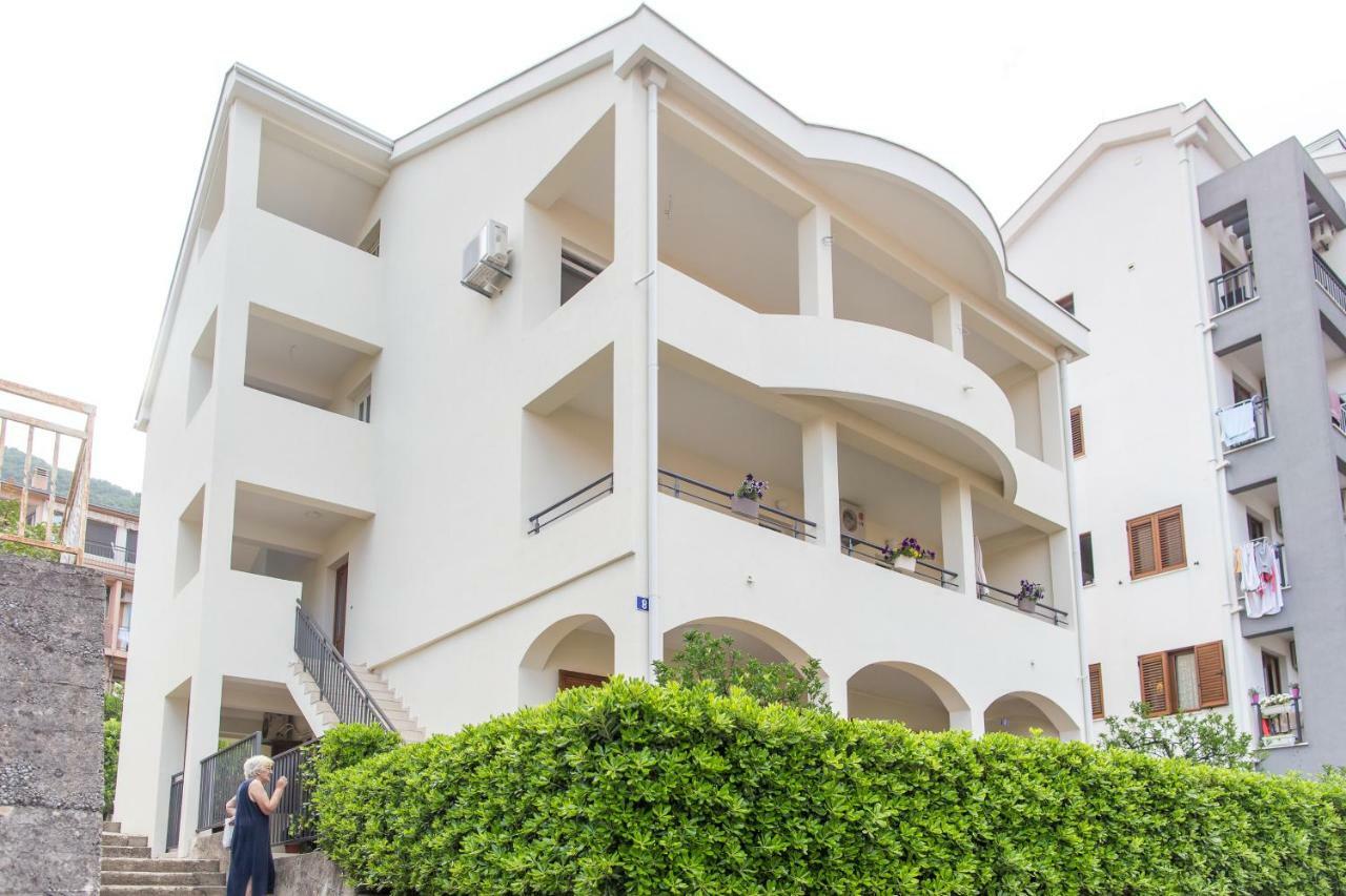 Dapcevic Gasthof Budva